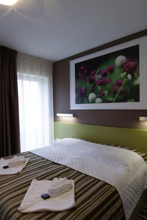 Hotel Air Holíč Eksteriør billede