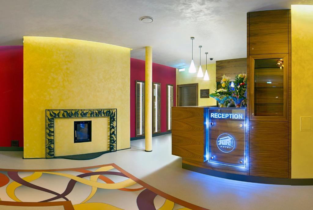 Hotel Air Holíč Eksteriør billede